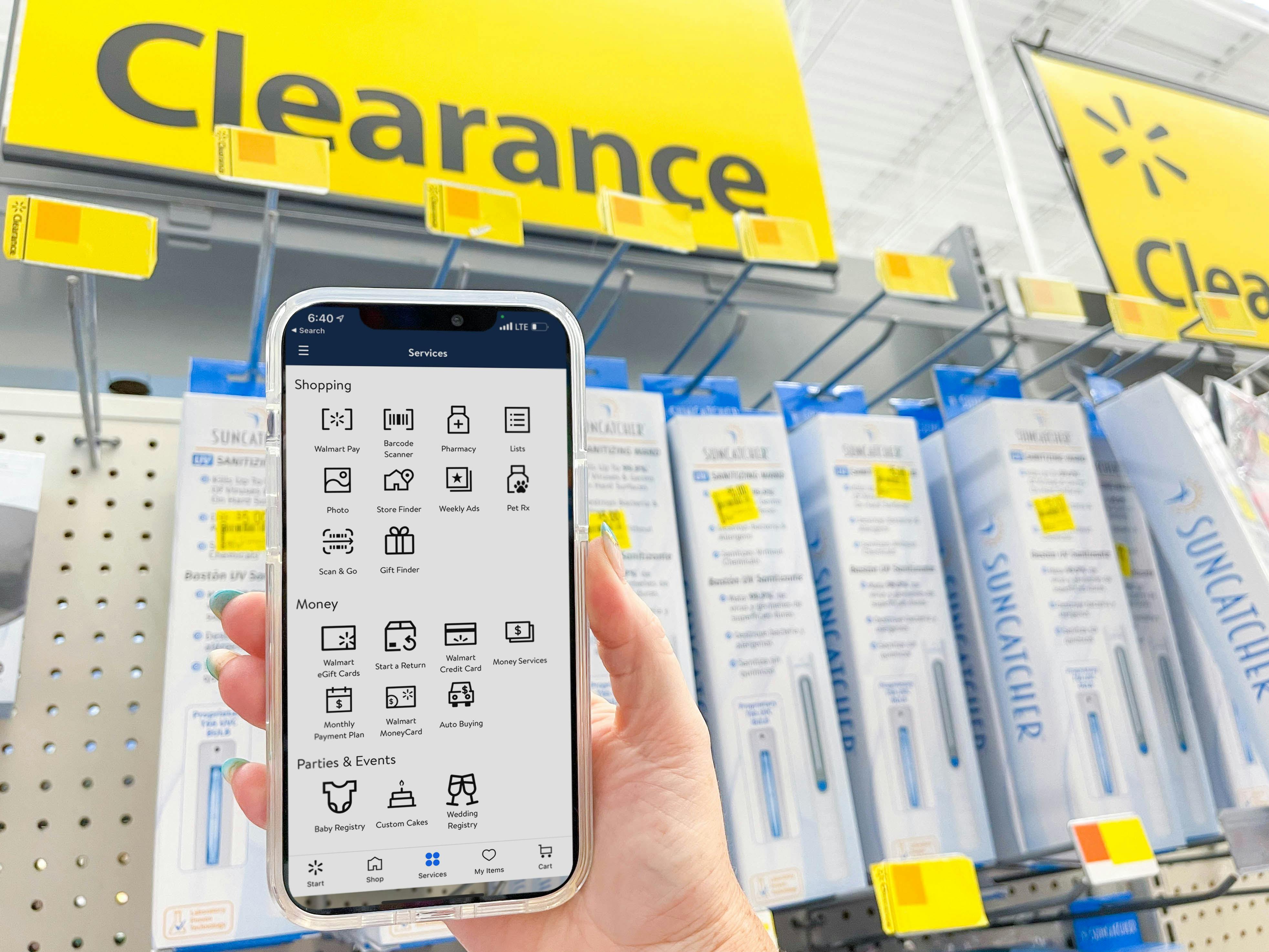 Walmart Price Scanner App Is Your Ticket to Finding Hidden Clearance