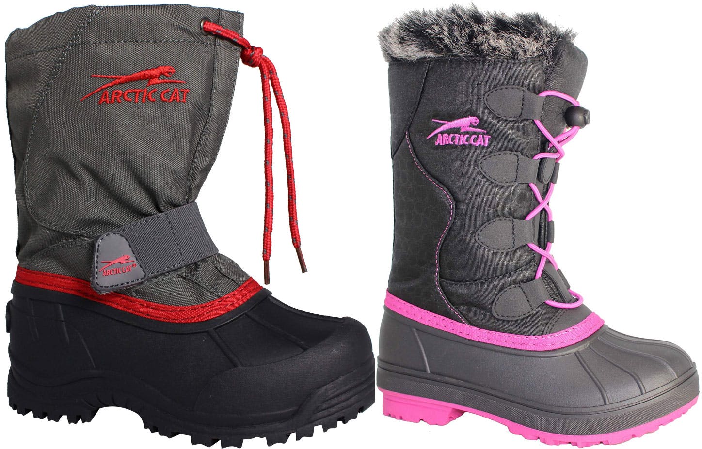 arctic cat winter boots