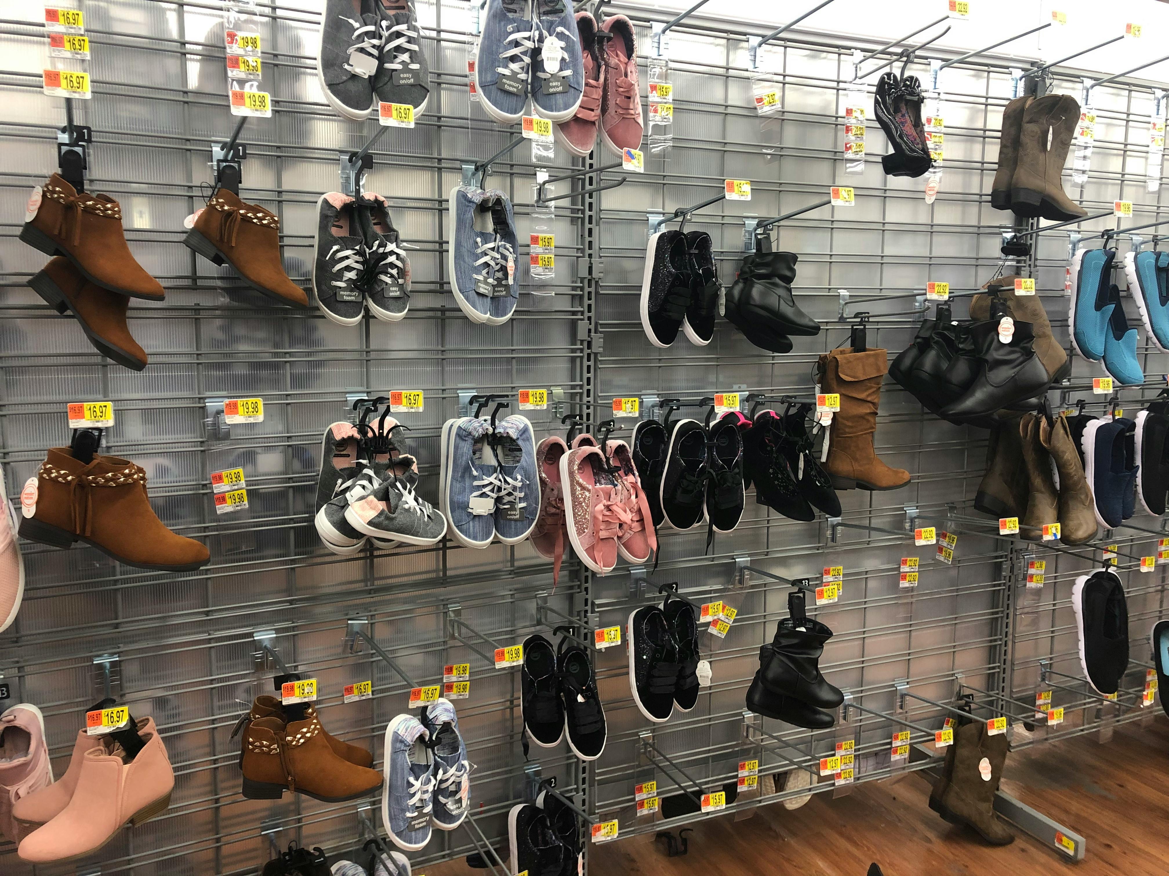 walmart boots for toddlers