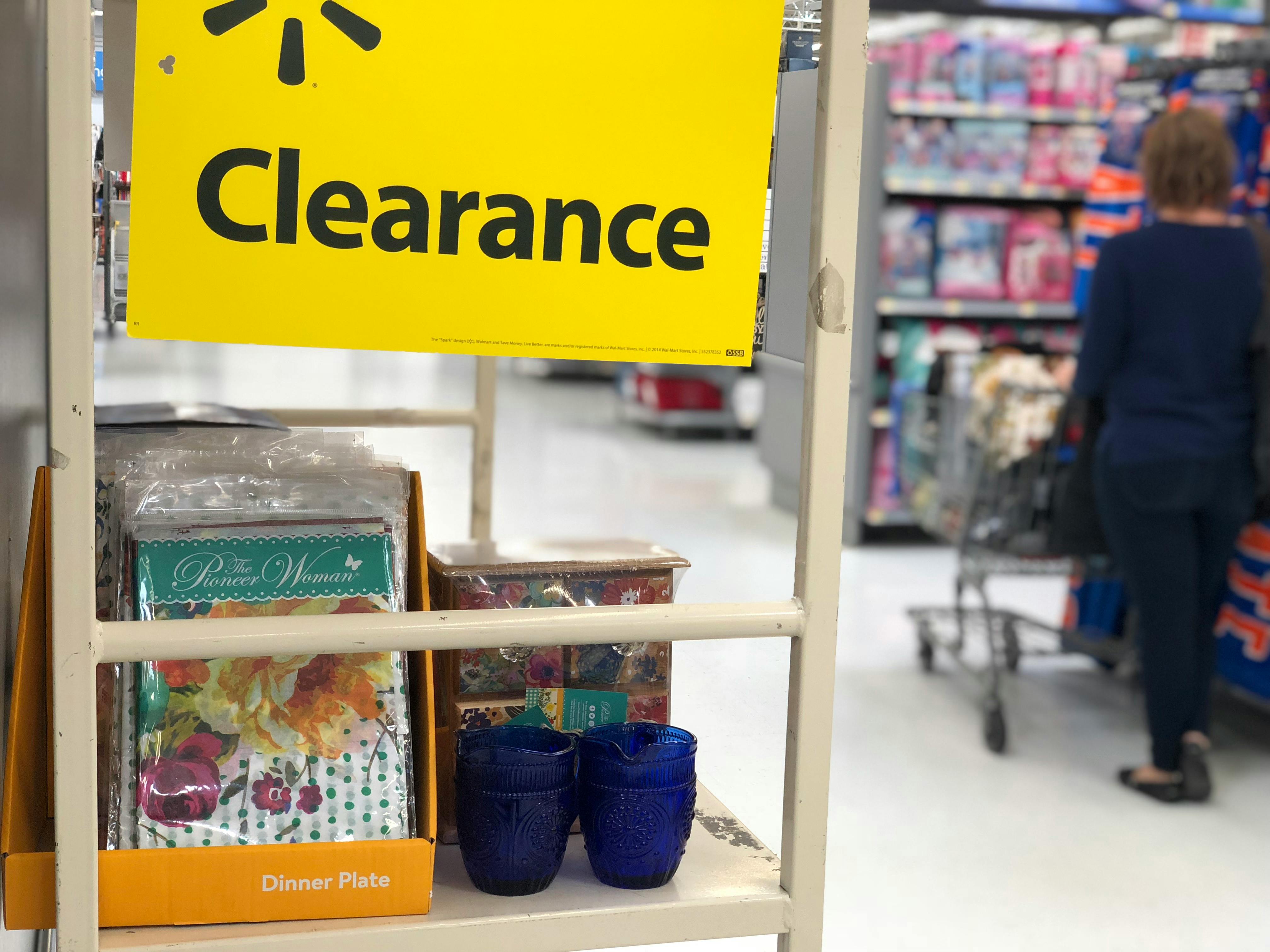 walmart baby sale locations