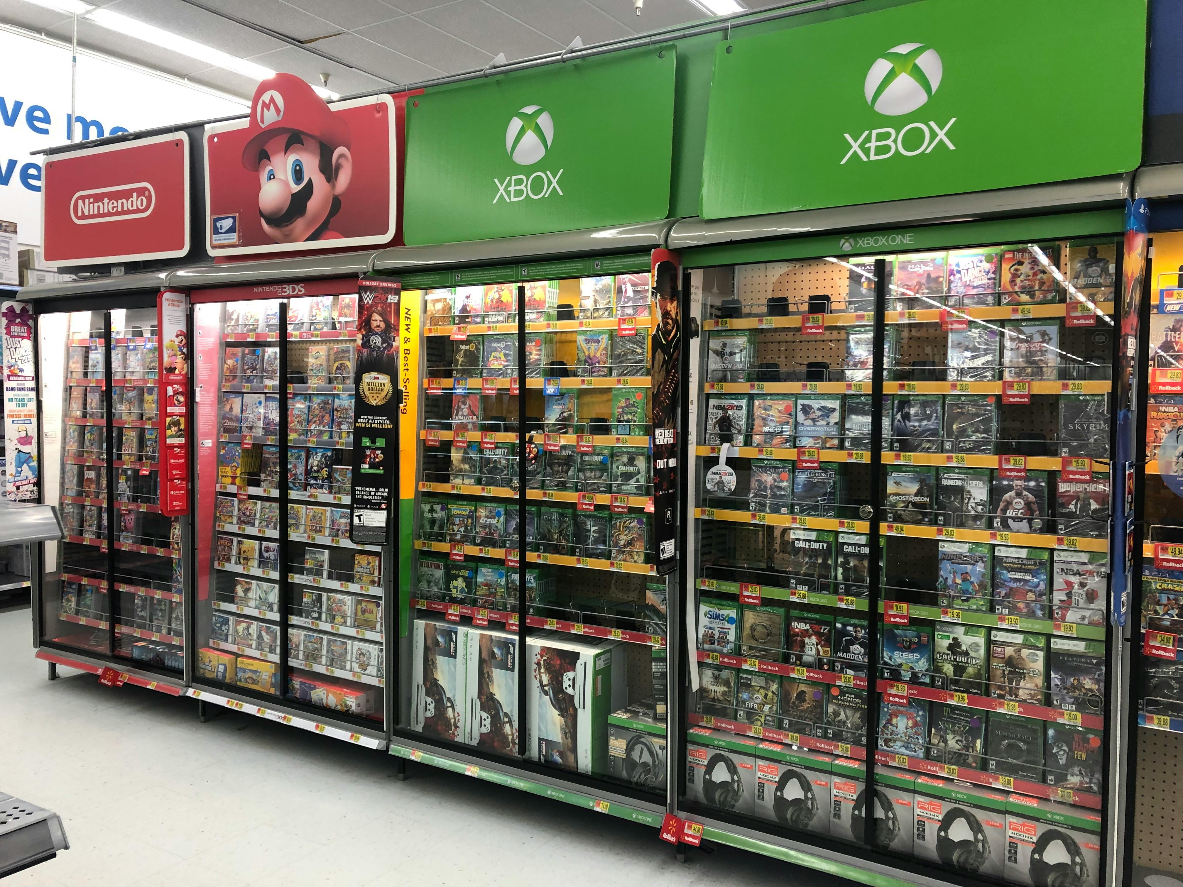 Video Games As Low As 6 75 At Walmart The Krazy Coupon Lady