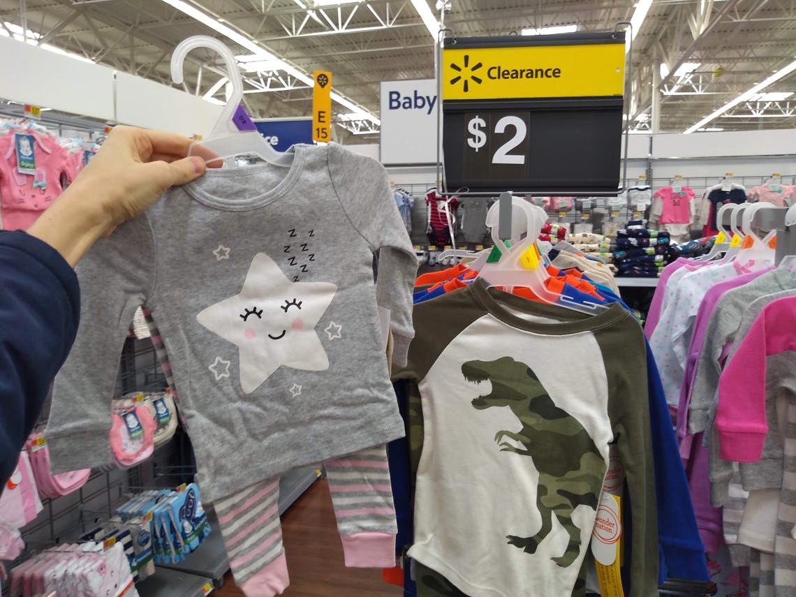 $1.00 baby clothes