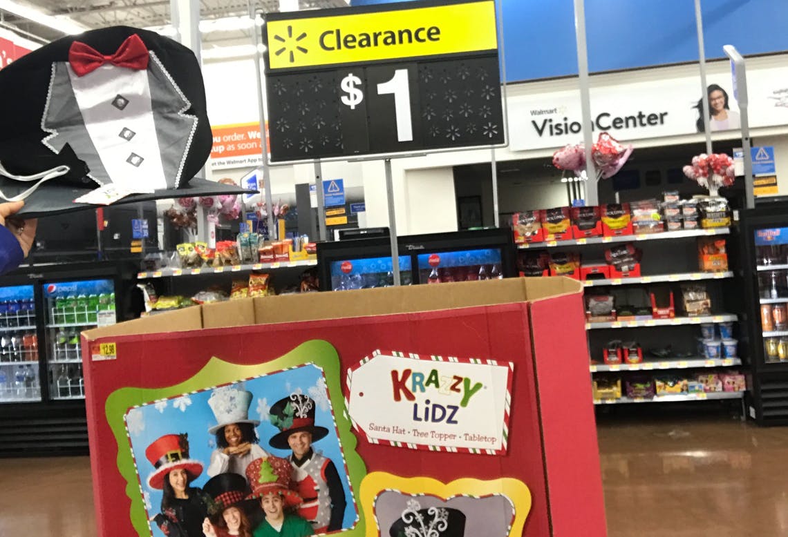 krazzy lidz walmart