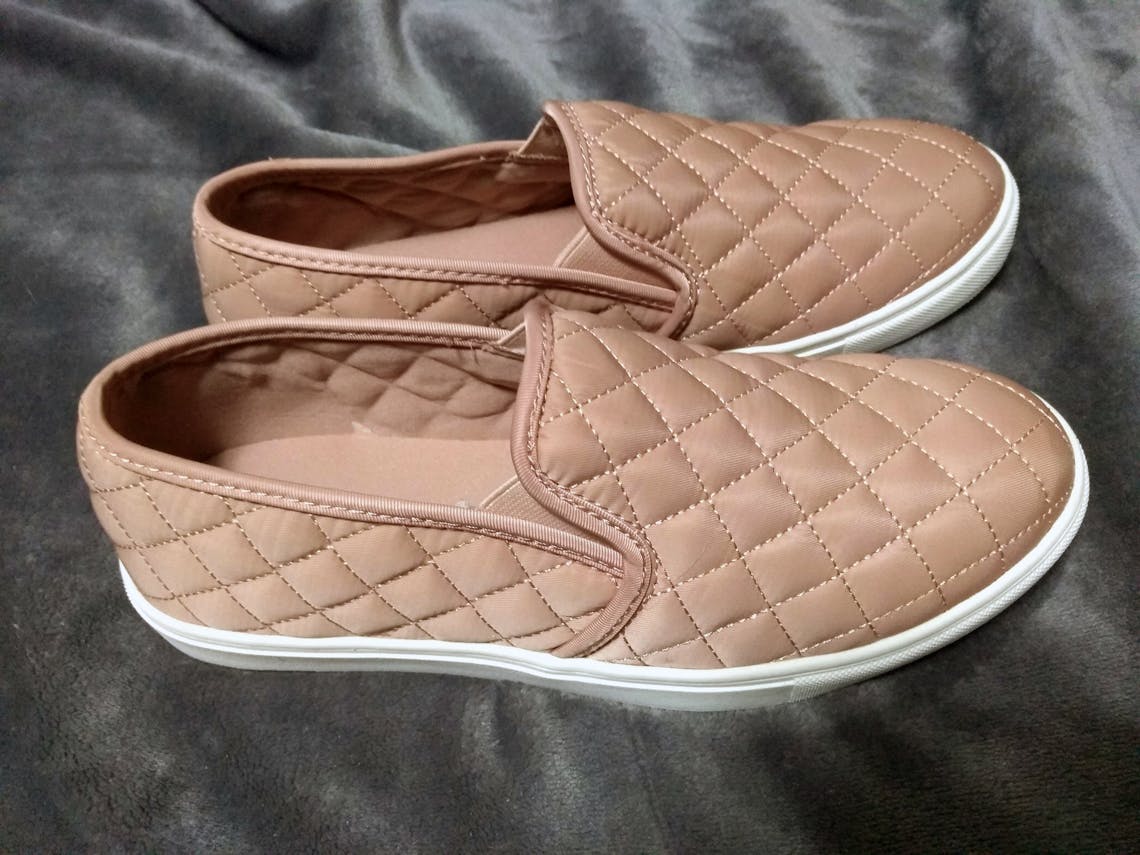 walmart quilted shoes