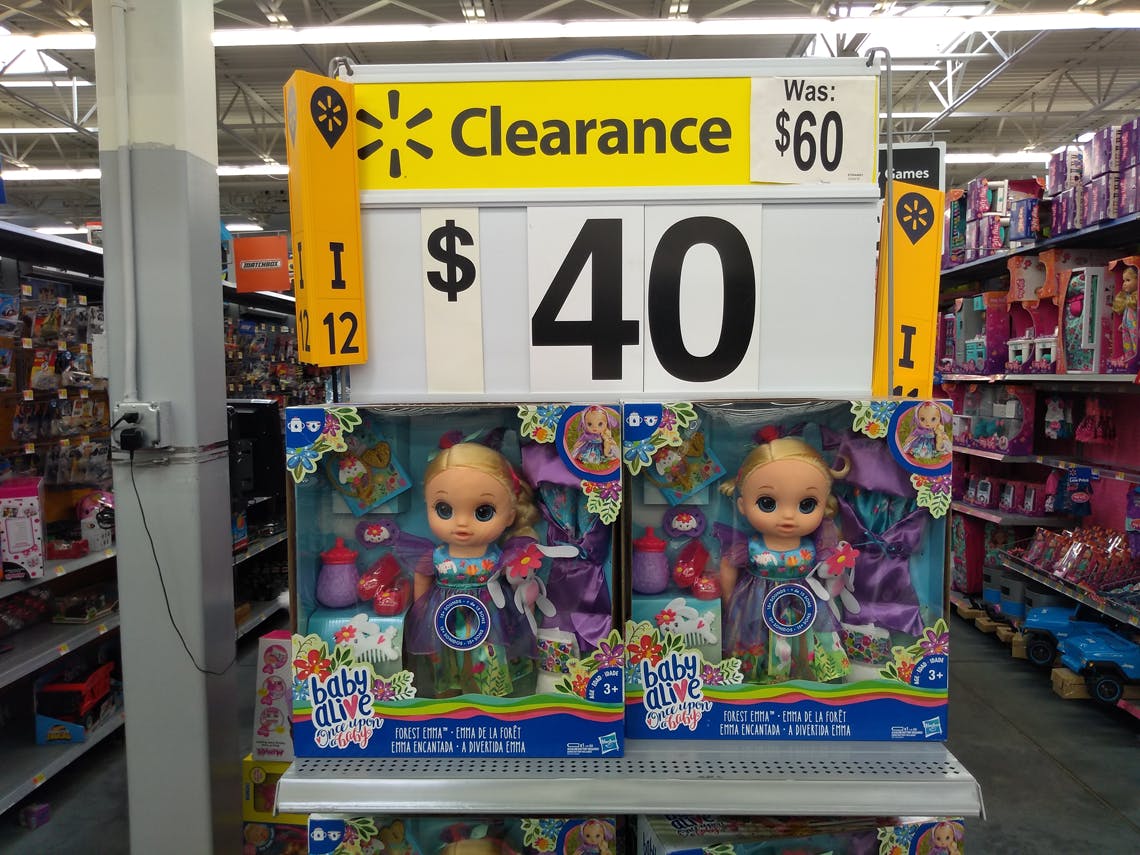 walmart toy clearance july 2019