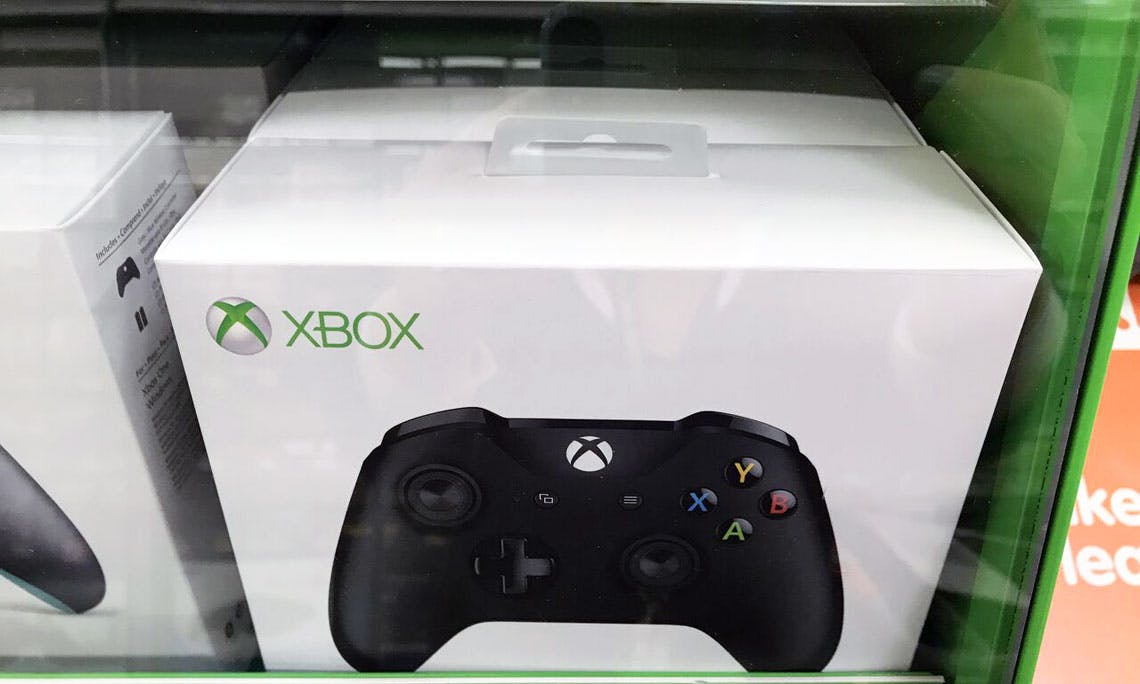 xbox 1 controller in store
