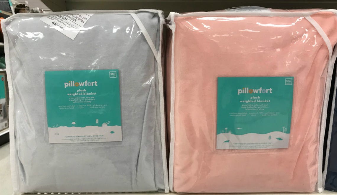 Weighted Blankets, as Low as $42.74 at Target! - The Krazy Coupon Lady