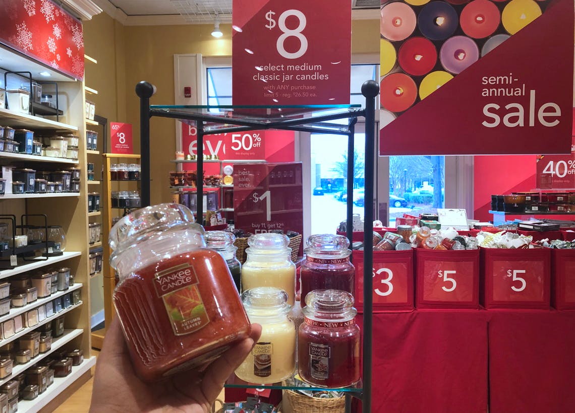 Light Up! 13 Best Ways to Get Low-Priced Candles - The Krazy Coupon Lady