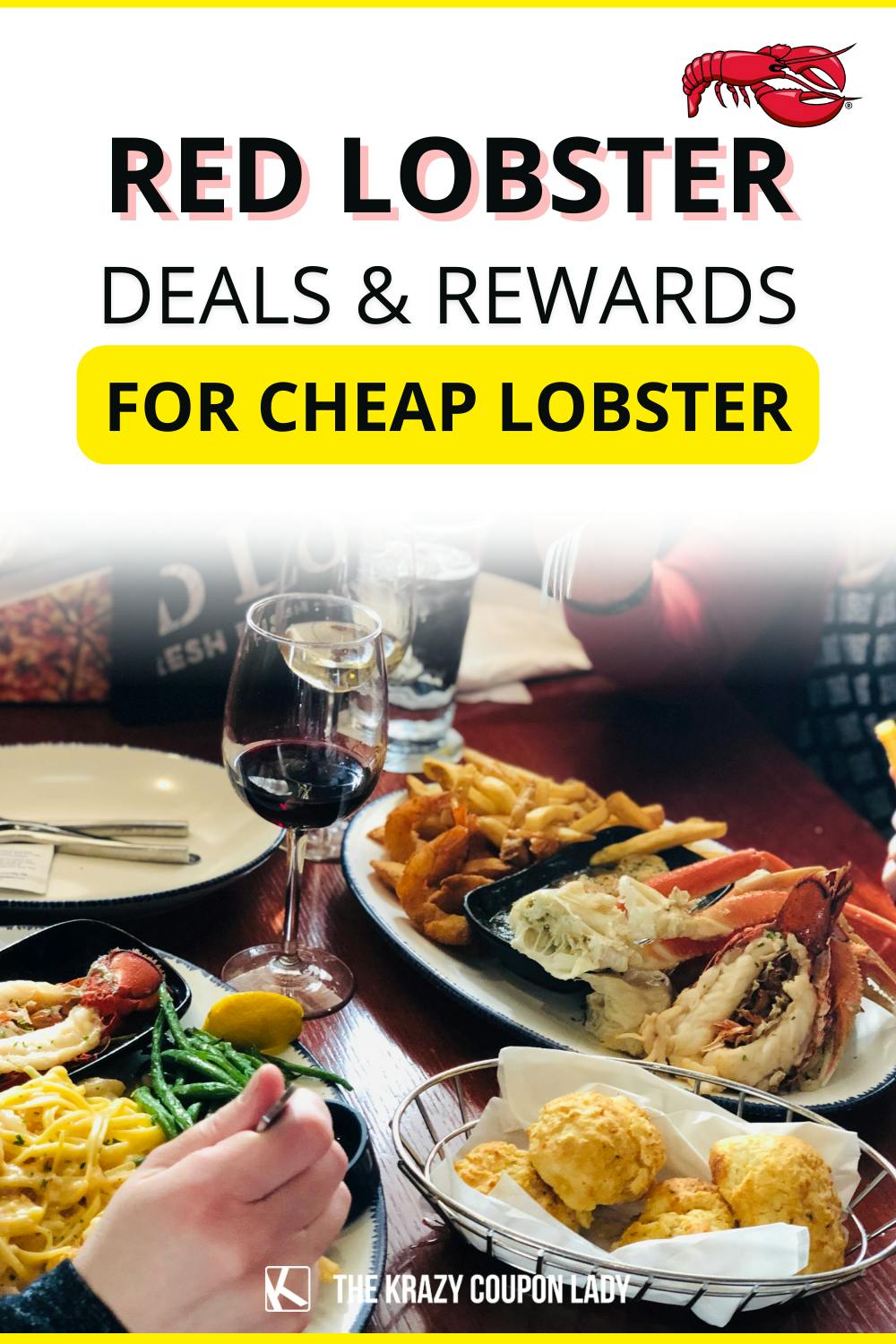 19 Red Lobster Rewards & Deals for Cheap Lobster