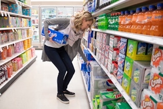 best things to buy at target - pepsi