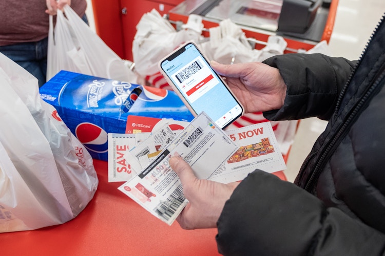 What tips should I know before I coupon at Target?