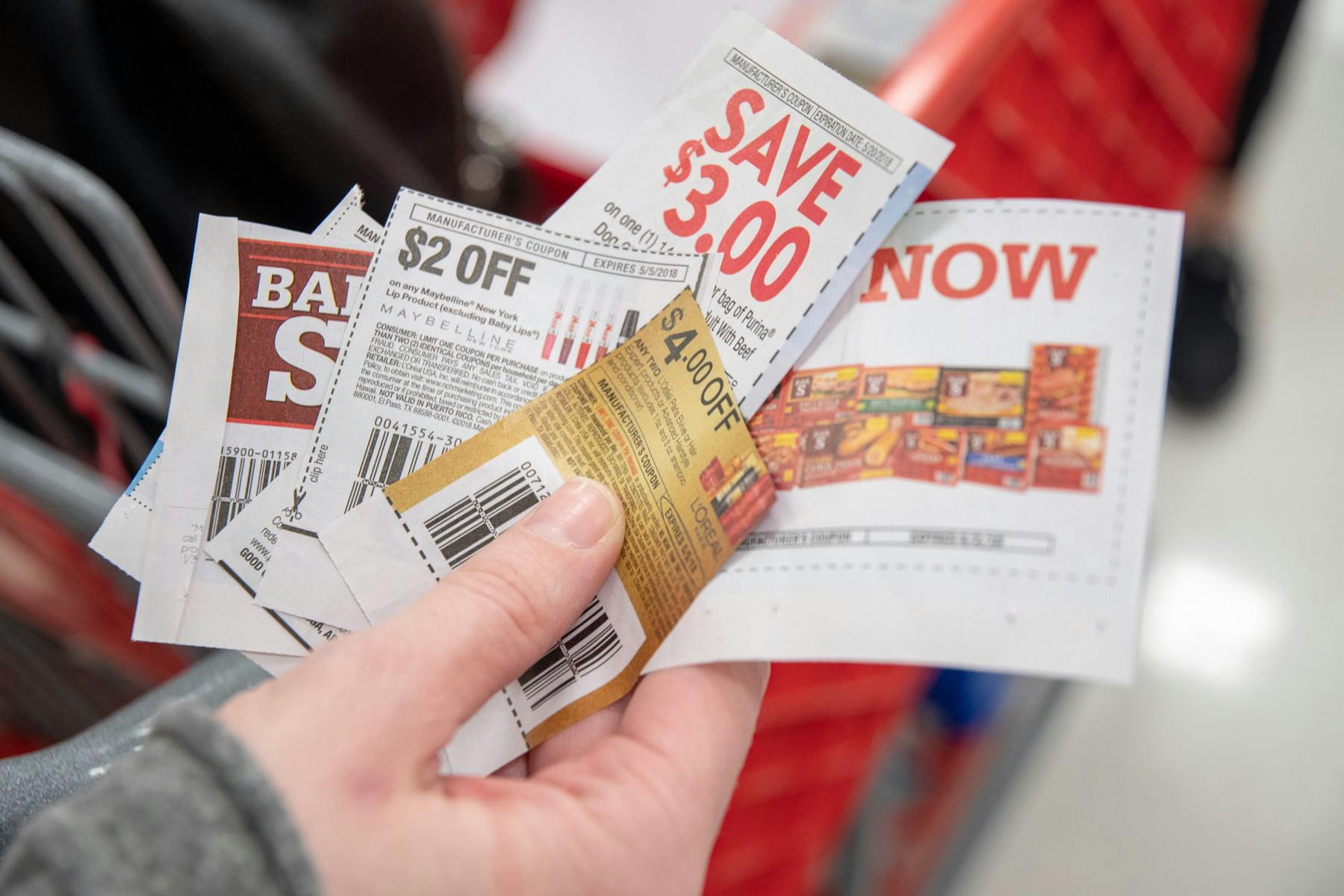How to Get Coupons - The Krazy Coupon Lady