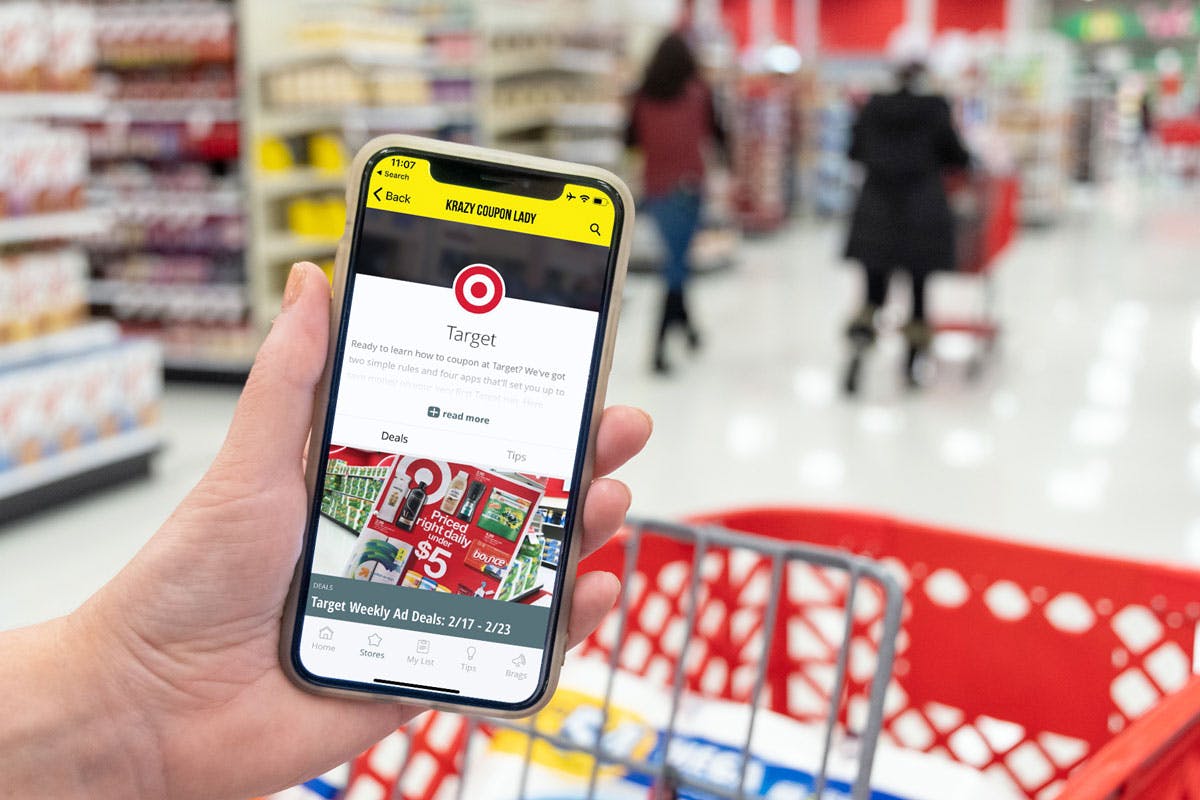 Have Target Circle questions? We've got answers. - The Krazy ...