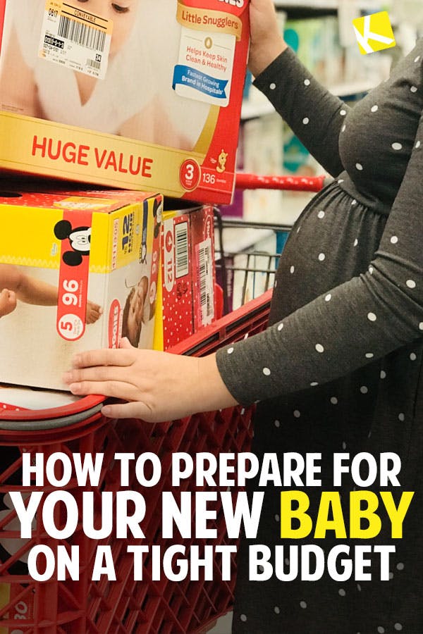Budget for New Baby Tight? How to Prepare for Your Little One Without Spending a Fortune