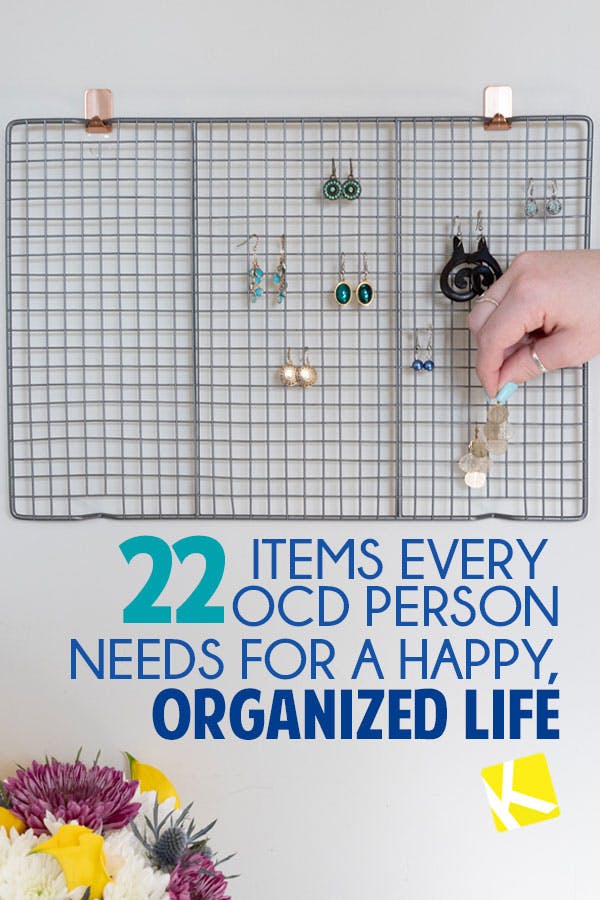 23 Items Every Neat Freak Needs for a Happy, Organized Life