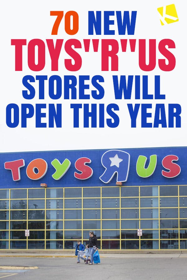 new toys r us 2019