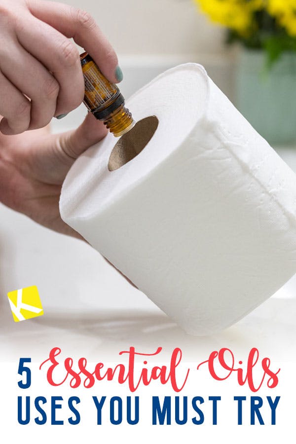 5 Essential Oils Uses You Must Try