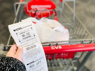 Stockpile freebie deals you find at drugstores like Walgreens and CVS.