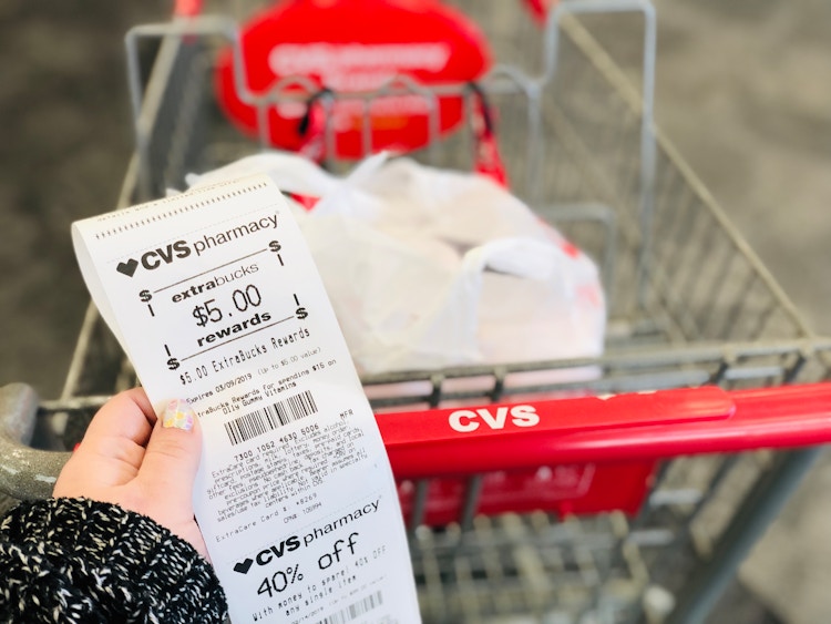 Stockpile freebie deals you find at drugstores like Walgreens and CVS.