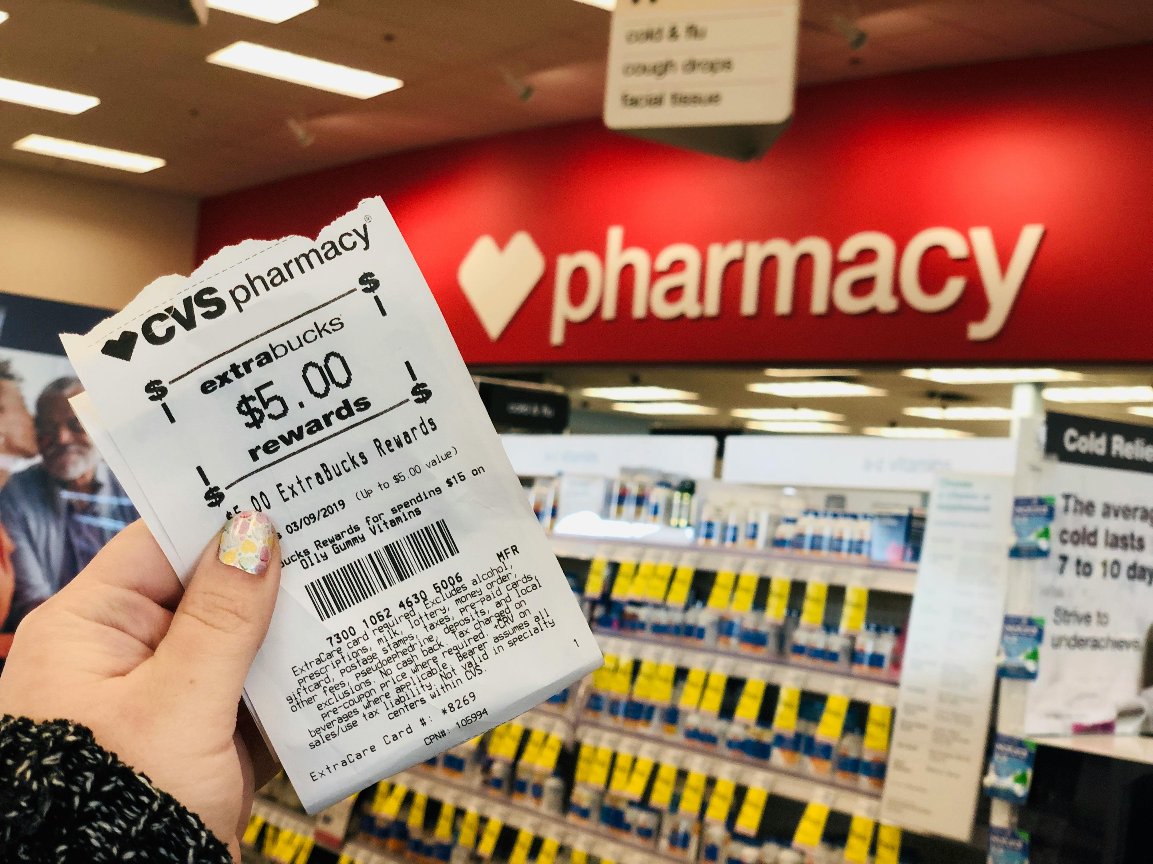How To Get More CVS ExtraBucks Rewards - The Krazy Coupon Lady