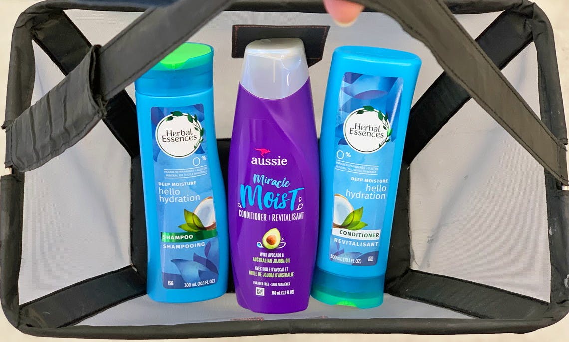 8.00 Coupon! Aussie & Herbal Essences, 1.00 at Walgreens! The Krazy
