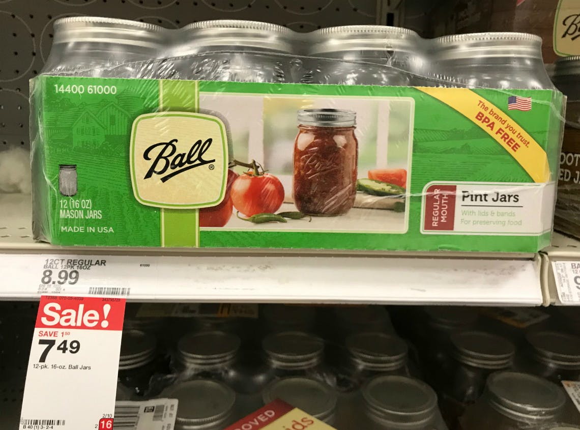 jam jars target