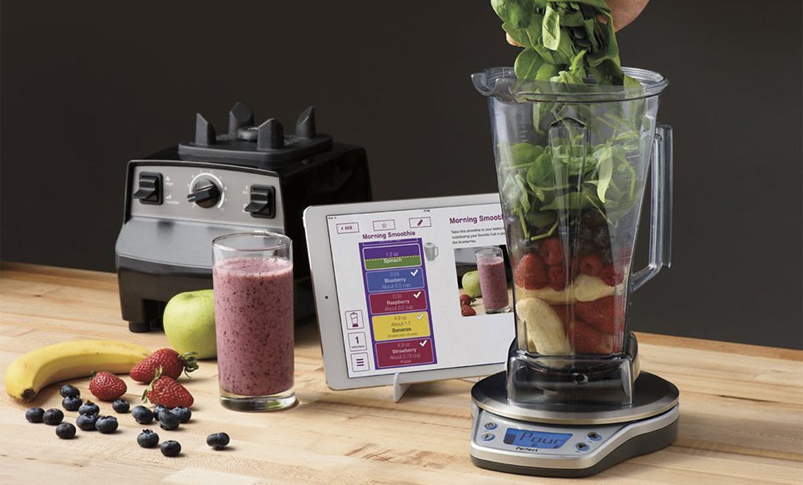 Perfect Blend PRO Smart Scale, Only 40 at Best Buy! The Krazy Coupon