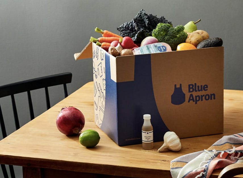 blue apron meal kits