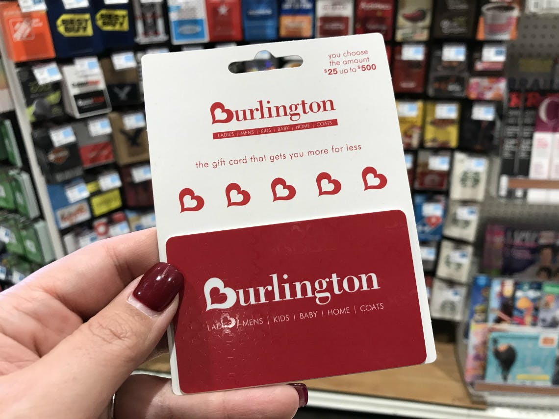 Burlington Reopens with Historic Storewide Sale The Krazy Coupon Lady