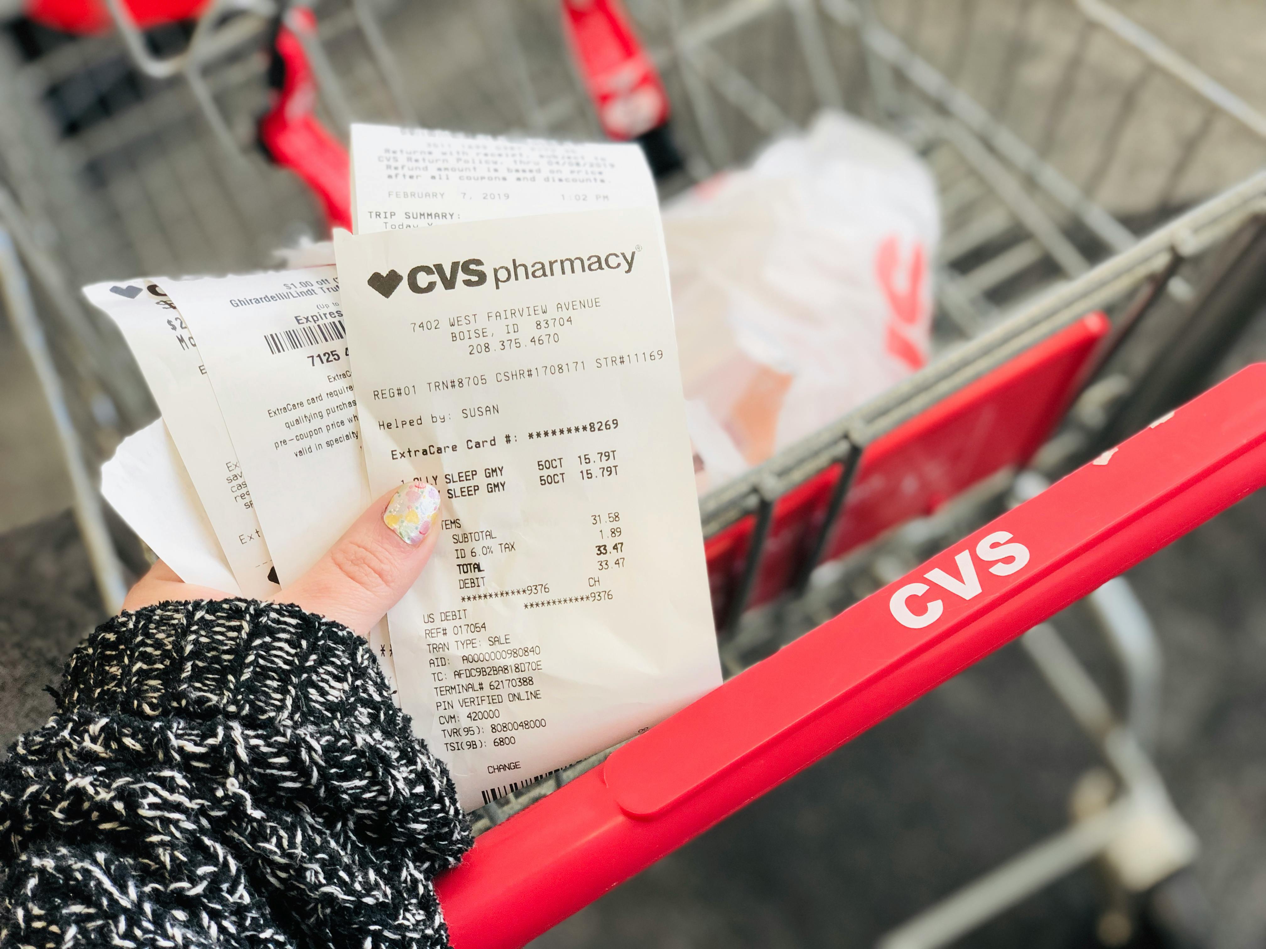 How To Get More CVS ExtraCare Rewards - The Krazy Coupon Lady