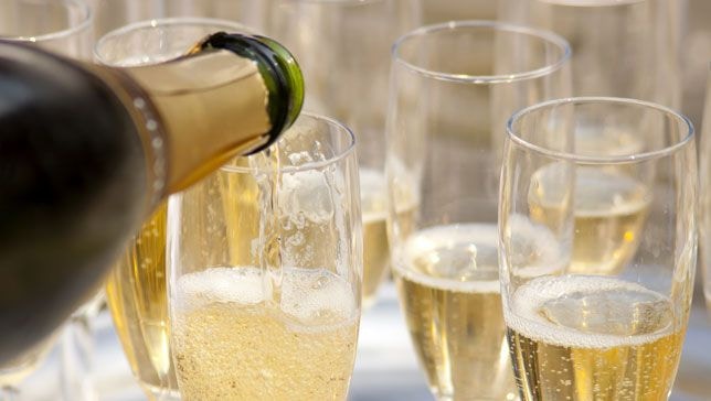 Champagne Ibotta KCL