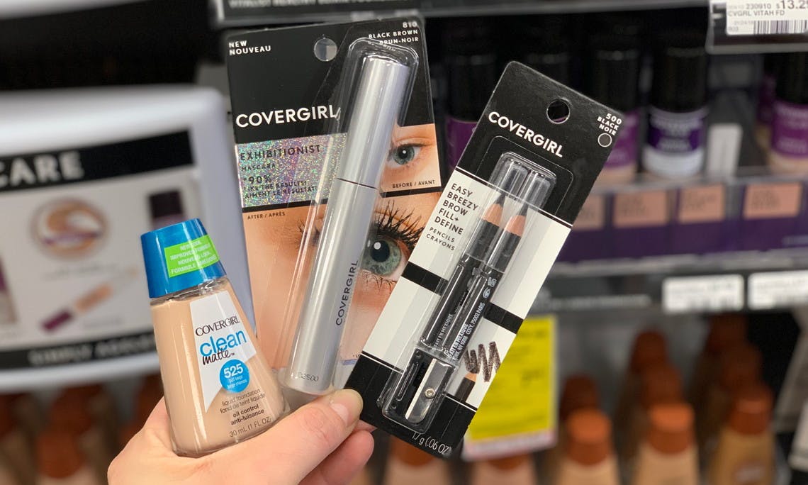 Covergirl Makeup As Low As Free At CVS The Krazy Coupon Lady   Cvs Covergirl Cosmetics 2 10 1550080606 