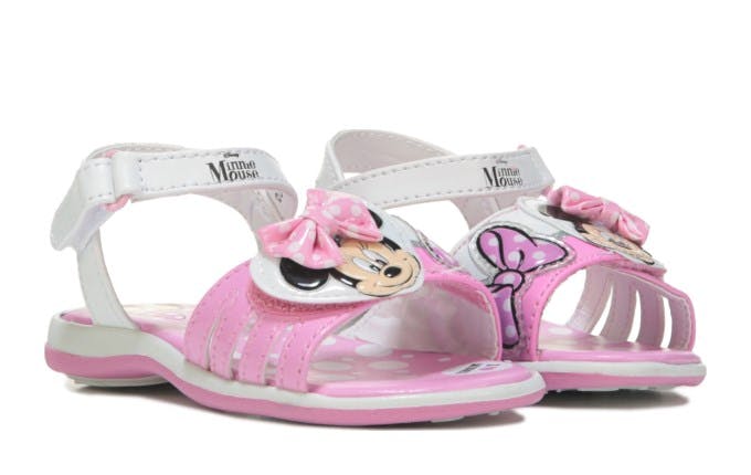 famous footwear minnie mouse shoes