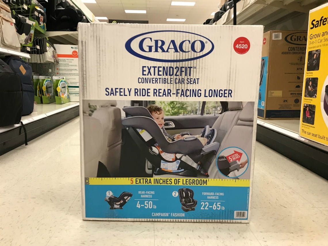 graco extend2fit best price