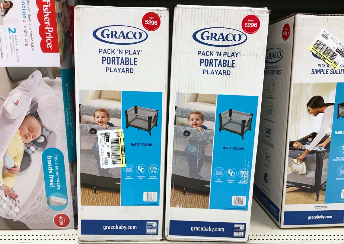 graco pack n play 5296