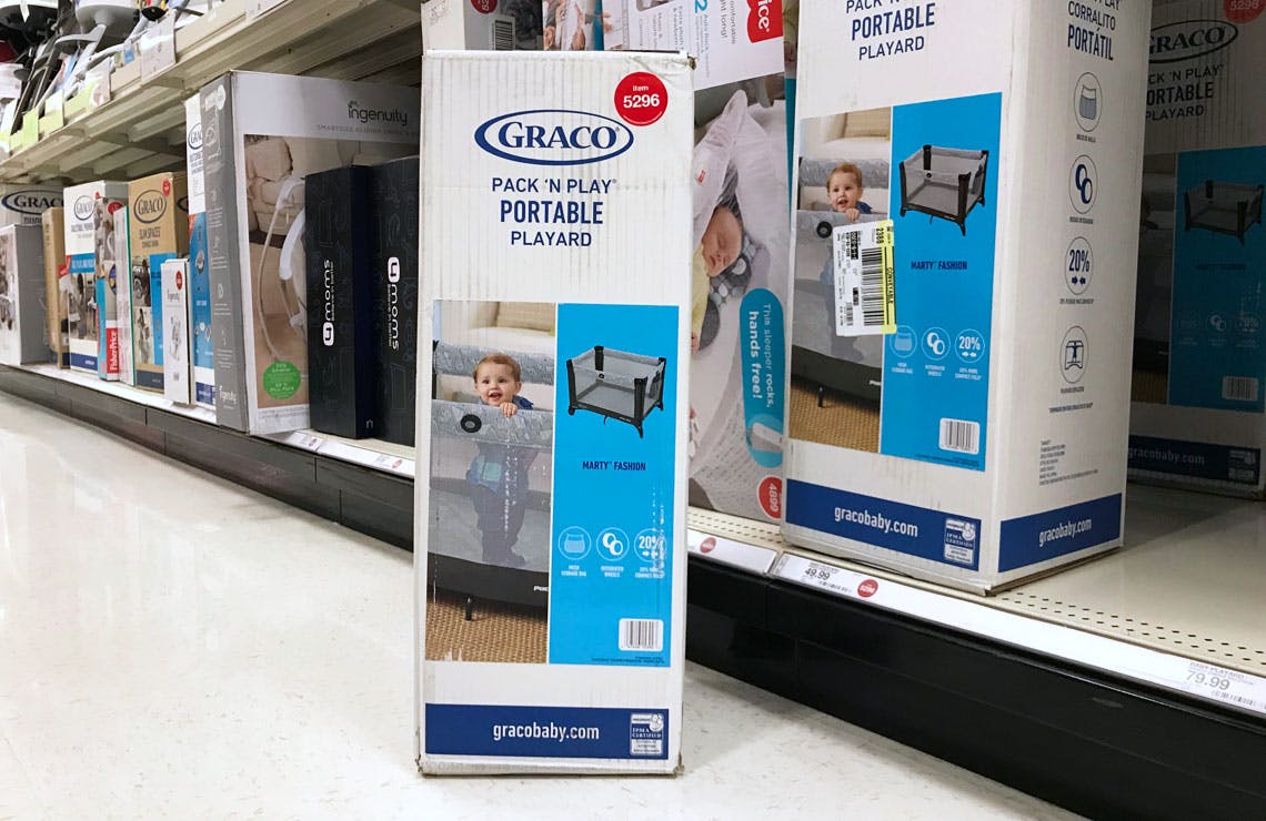 graco pack n play 5296