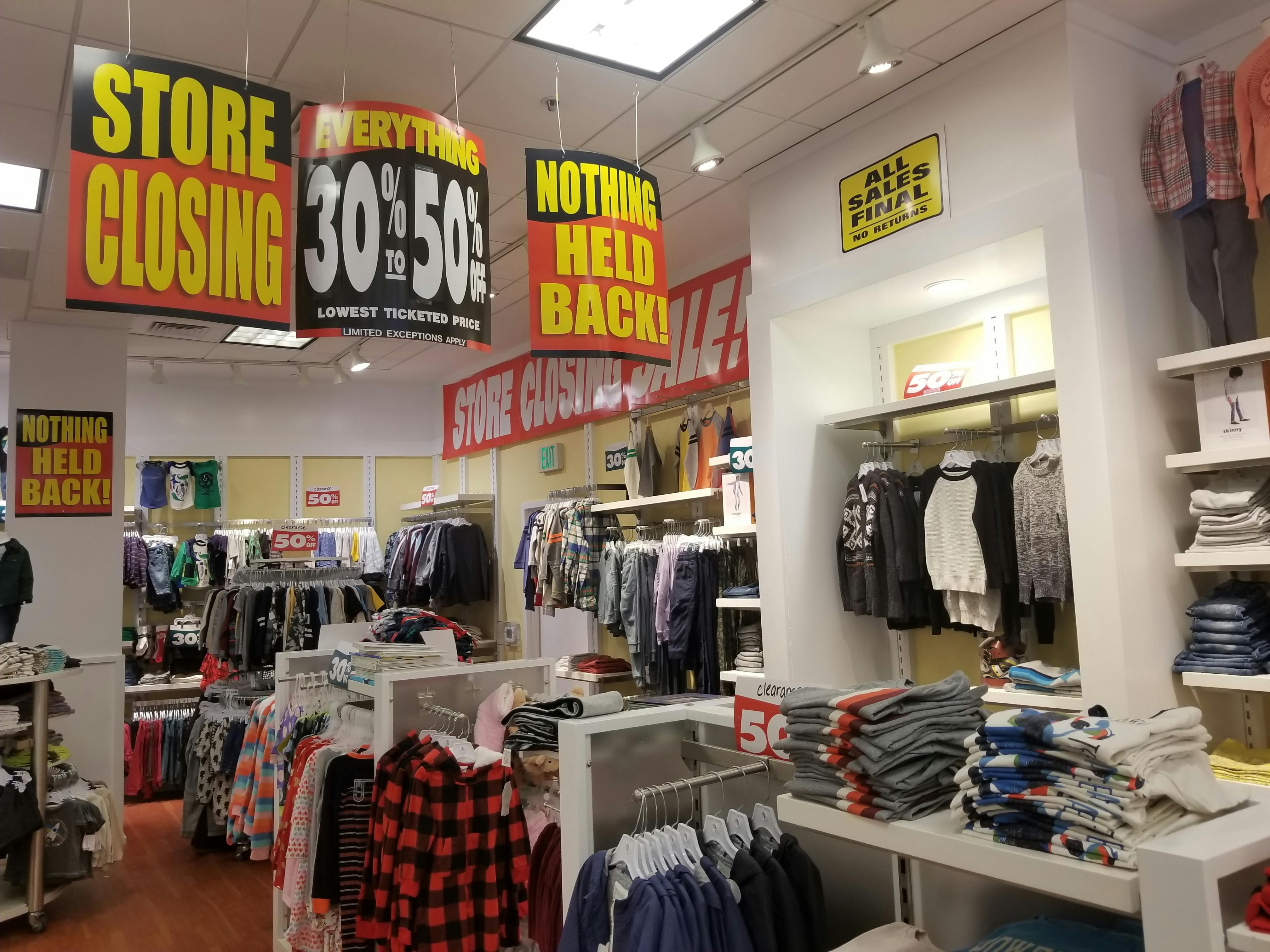 ross store black friday sale