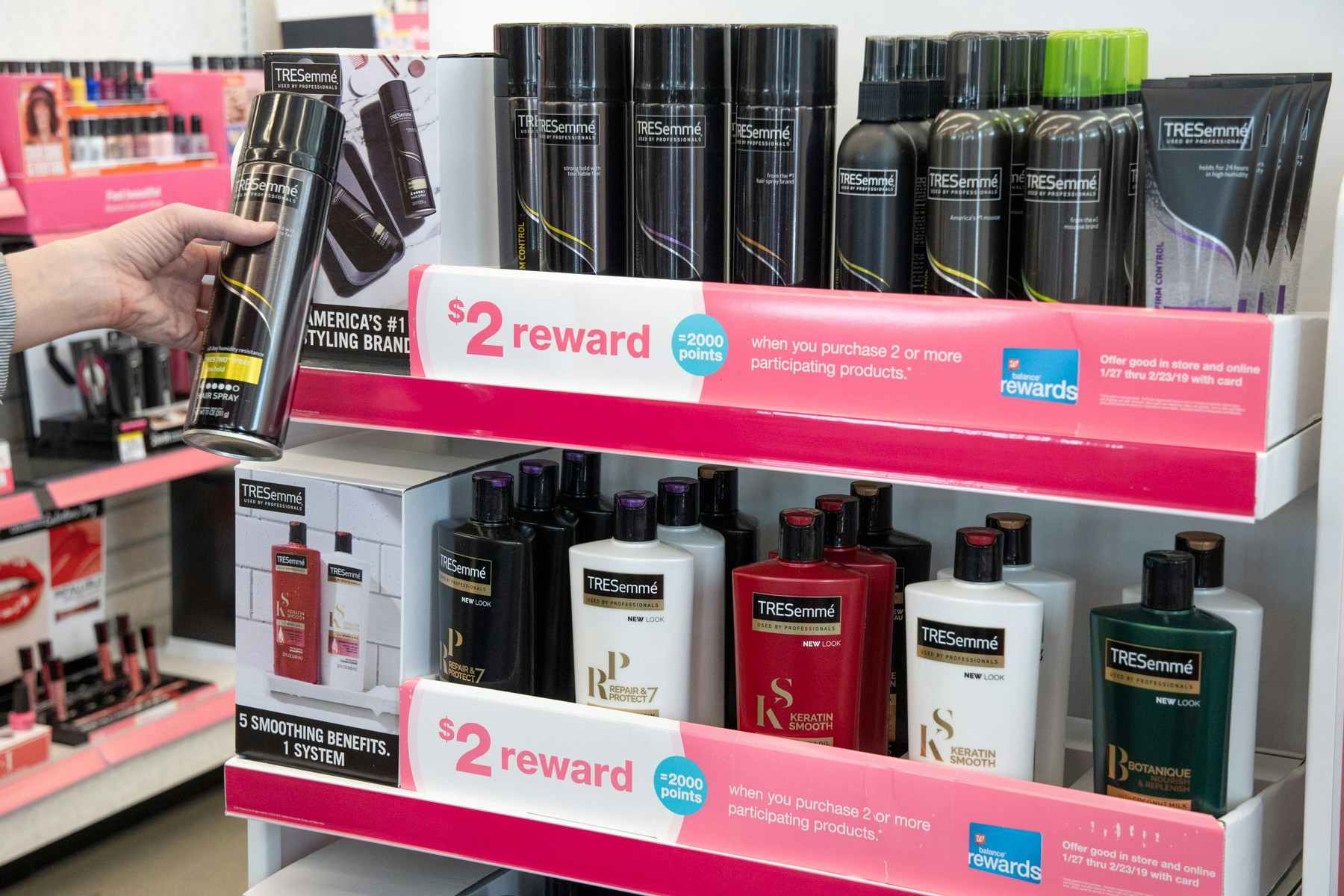Don't forget to sign up for Balance Rewards to save all the money at Walgreens.