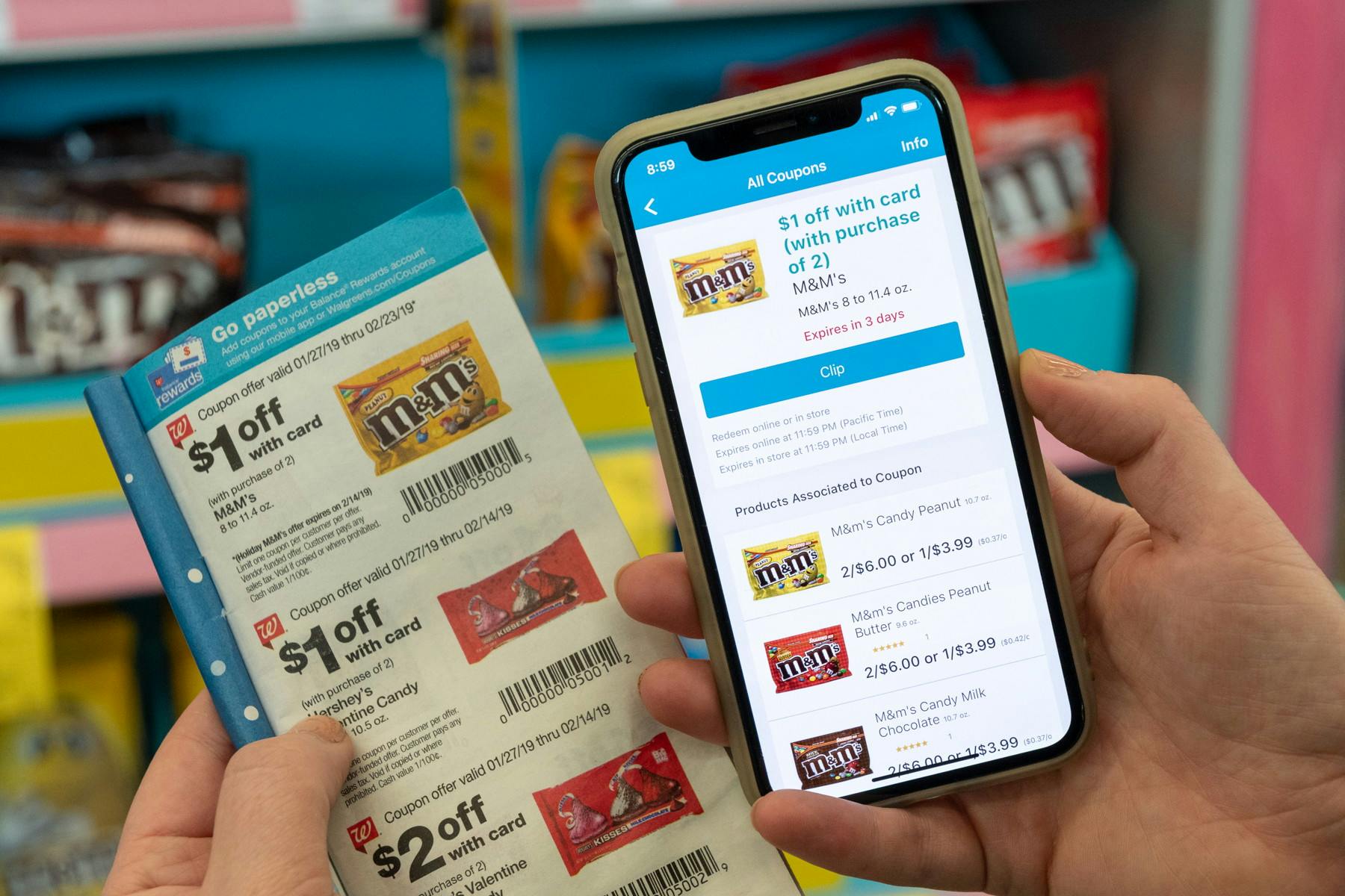 Digital Grocery Coupons Through Apps An Ultimate Guide The Krazy