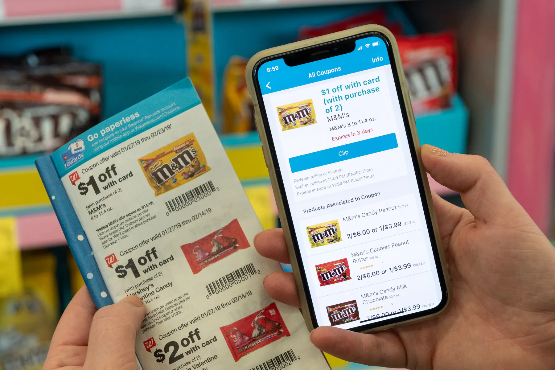 Your Ultimate Guide to Grocery Store App Digital Coupons - The Krazy ...