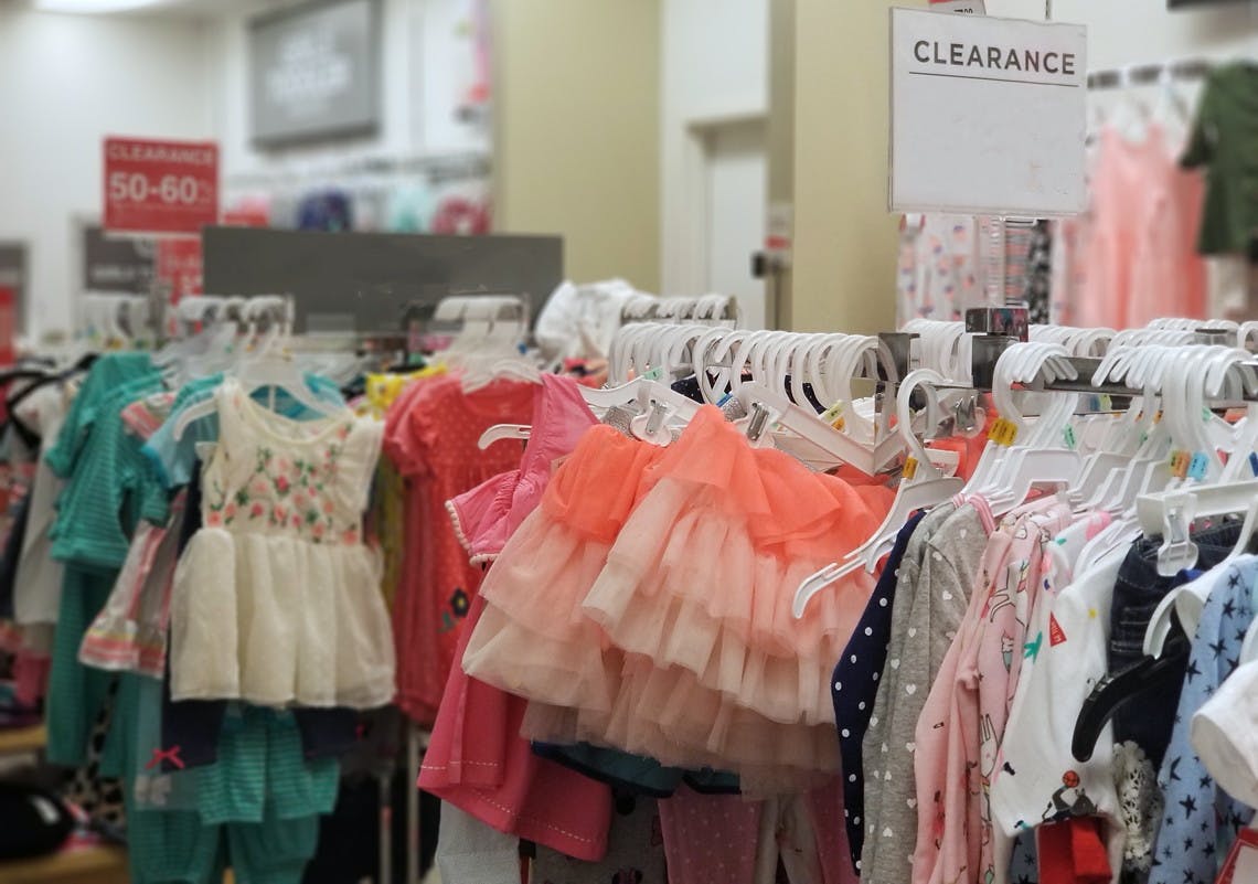 jcpenney baby clearance