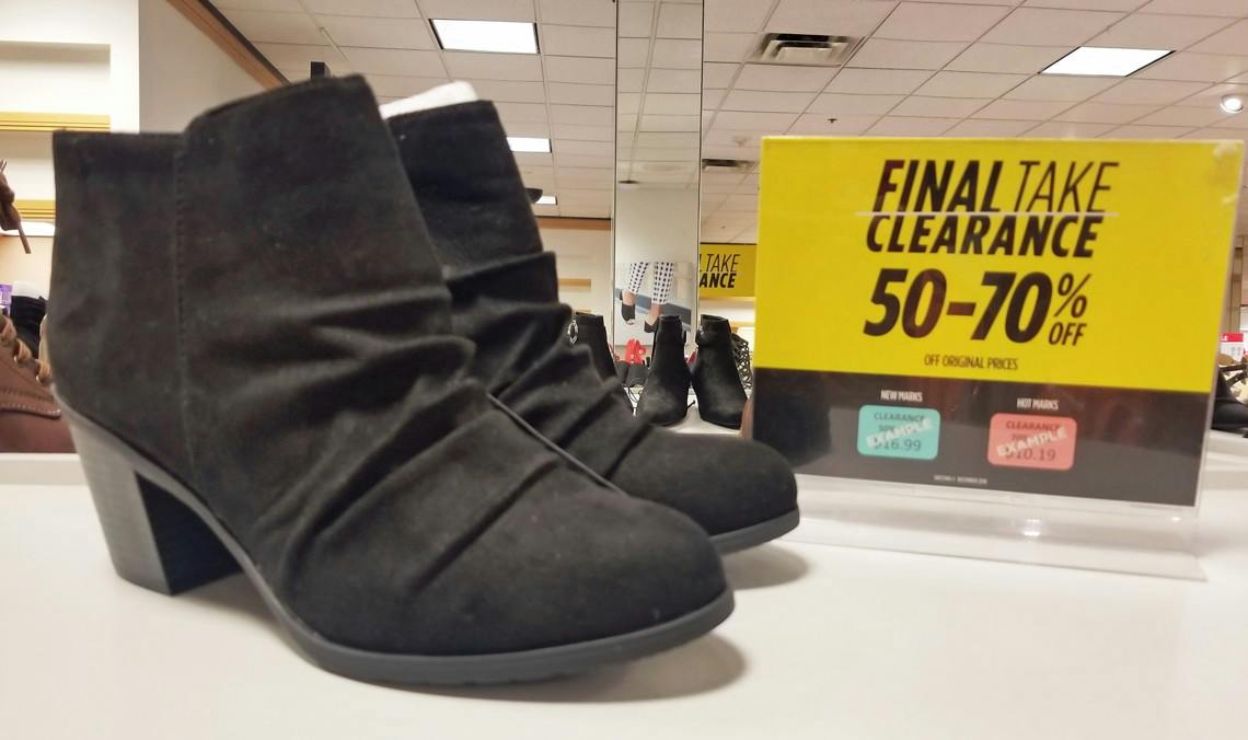 Clearance Women's Boots, as Low as $11 