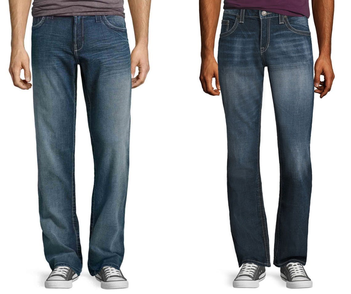 jcpenney mens jeans sale