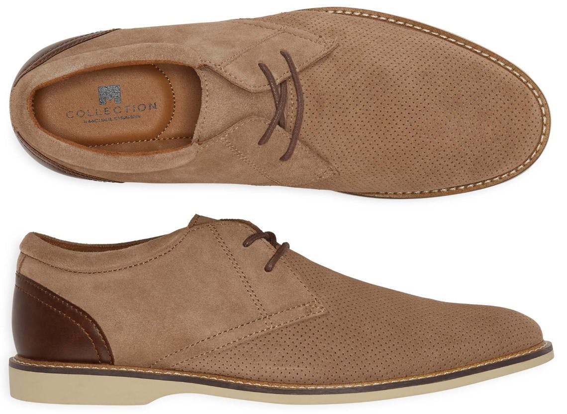 jcpenney mens oxford shoes