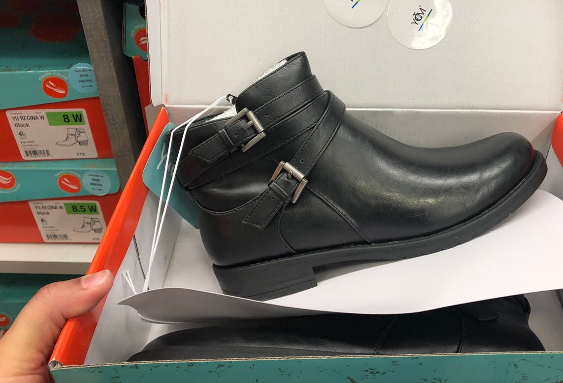 YUU Boots, Only $16.99 at JCPenney 