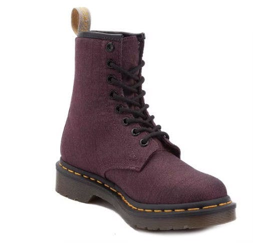 journeys vegan doc martens