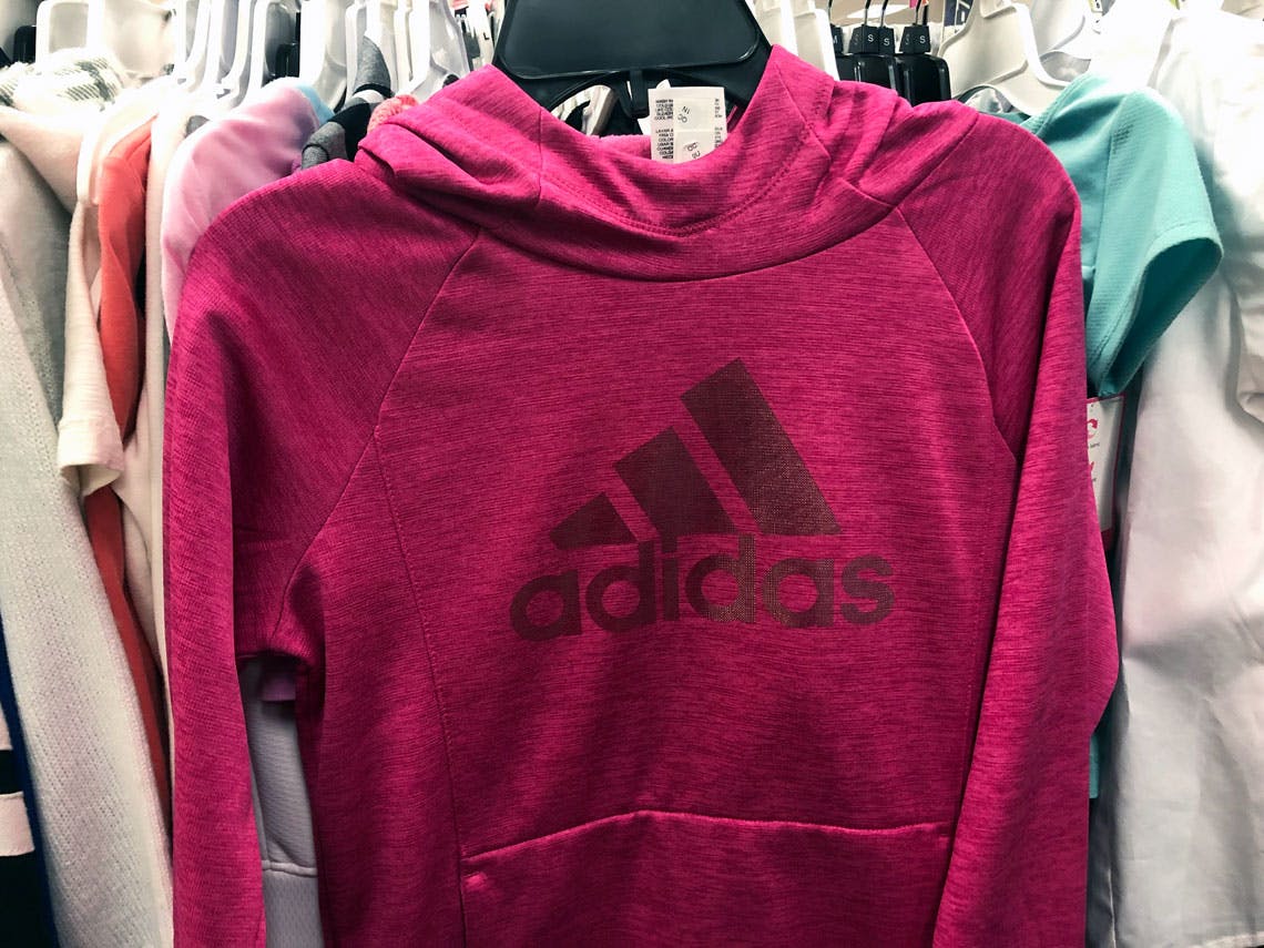 adidas hoodies clearance