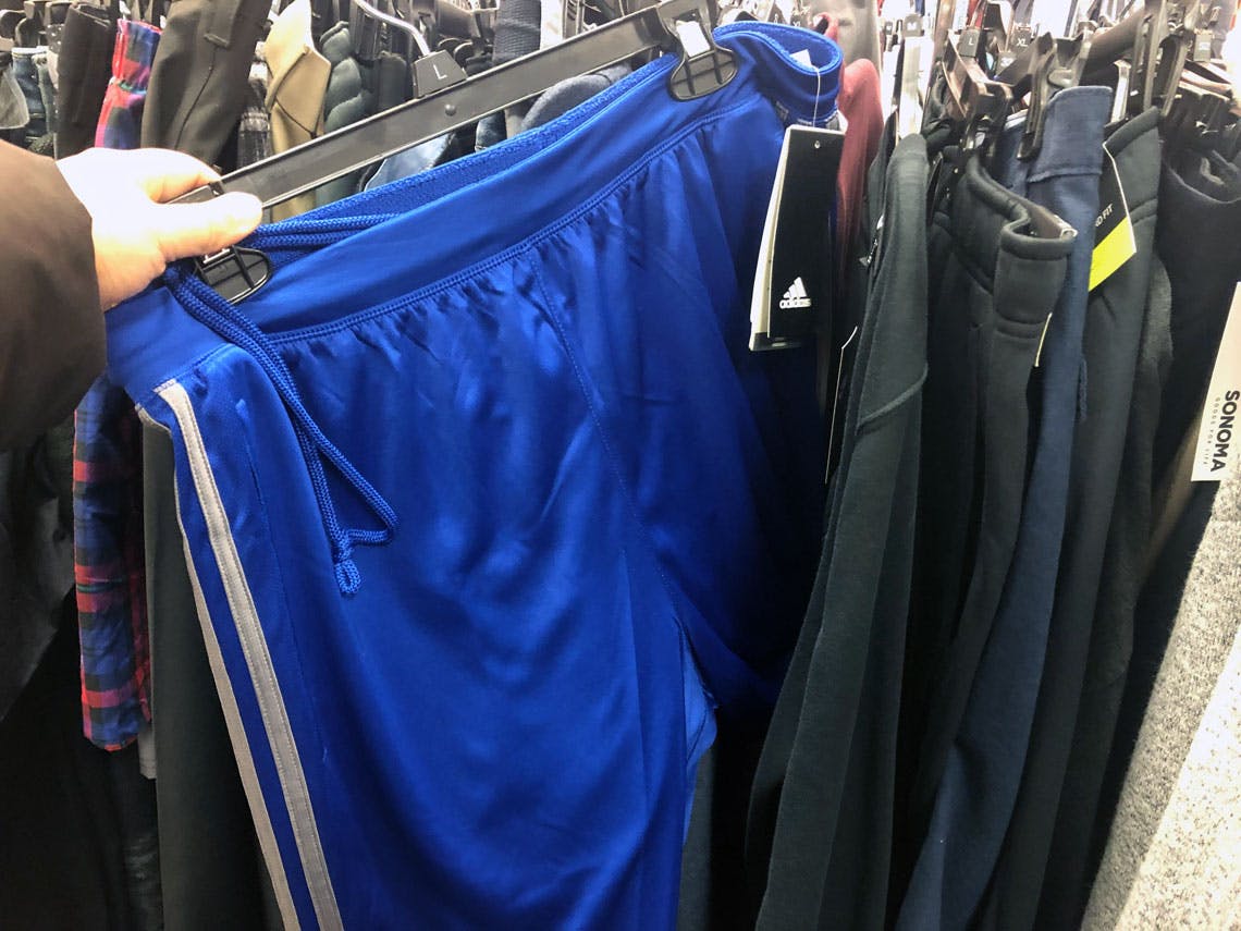 adidas at kohl's department store