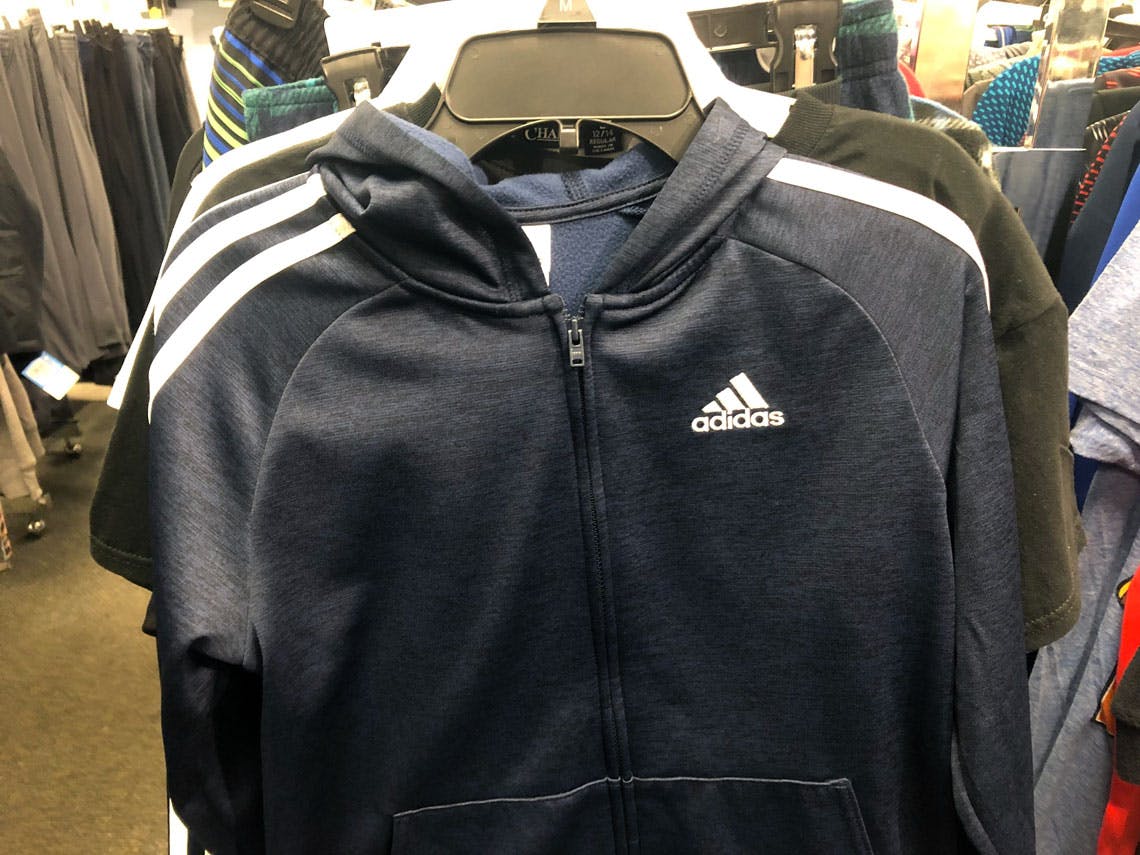 Save 50% or More on Adidas Clearance at 