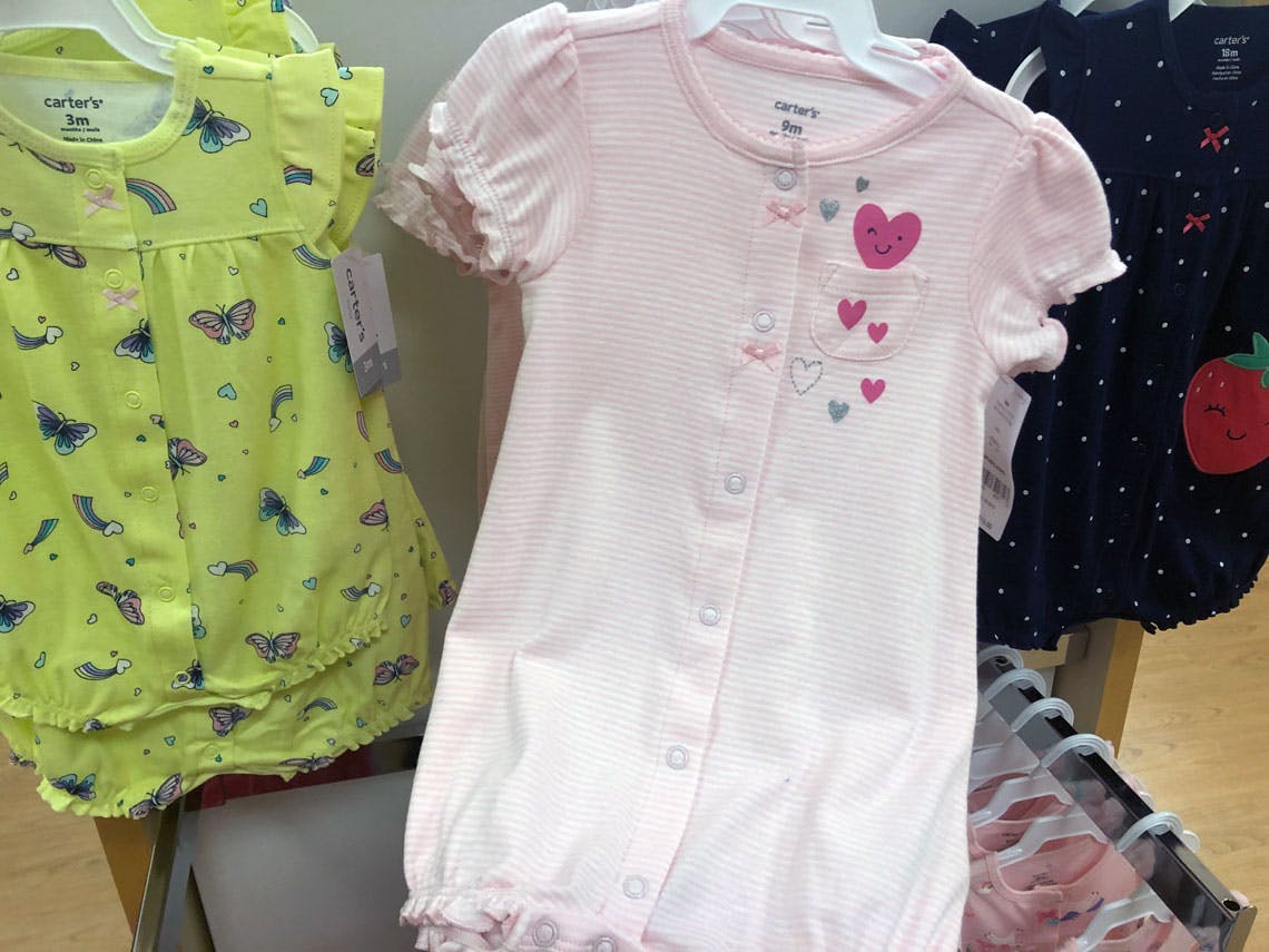 carters valentines dress